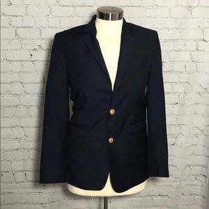 Boys Chaps Ralph Lauren Navy Blazer size 14